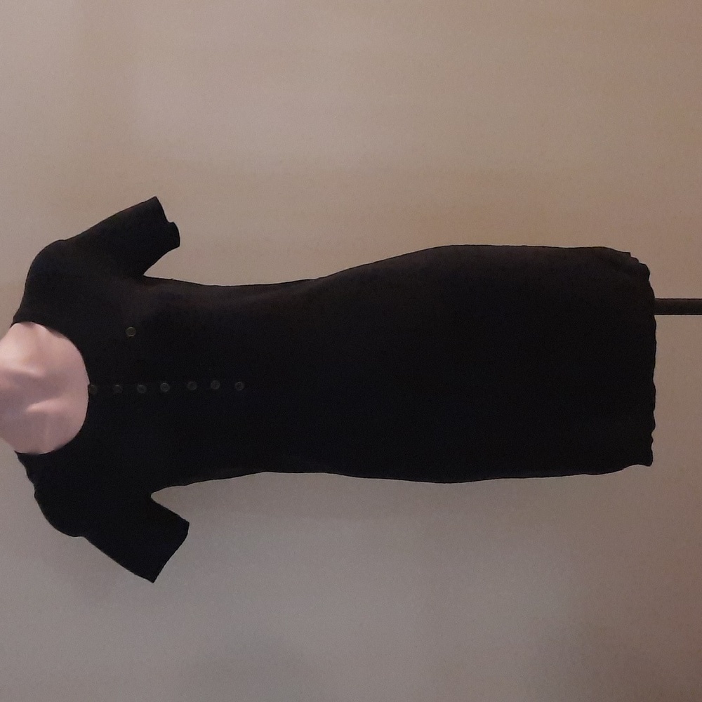 Moda International (Victoria's Secret) black size S
